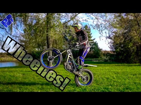 MotoTrials Basics: How to Wheelie