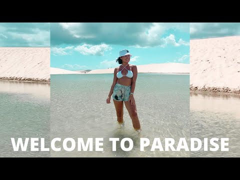 Das Brasilianische Paradies/ JERICOACOARA/ Travelvibes
