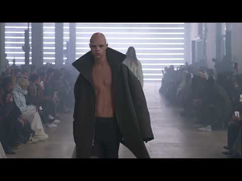RICK OWENS FW25 MENS CONCORDIANS