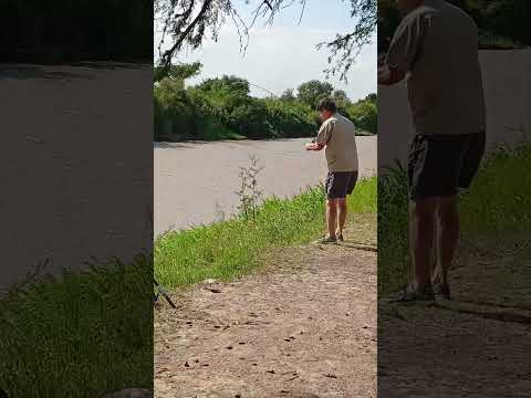 #San Nicolás Buenos Aires #Argentina #Pesca # miércoles 😁