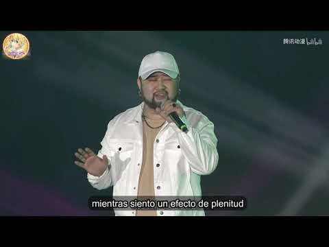 SPIRITPACT 2 OP FULL VERSIÓN CHINO  SUB ESPAÑOL (LIVE)