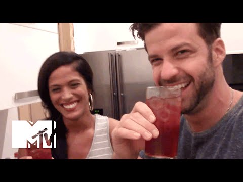The Challenge: Battle of the Exes II | Week 8 in EX-ile: Cocktail Time | MTV