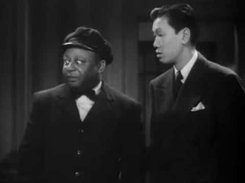 Charlie Chan - The Scarlet Clue