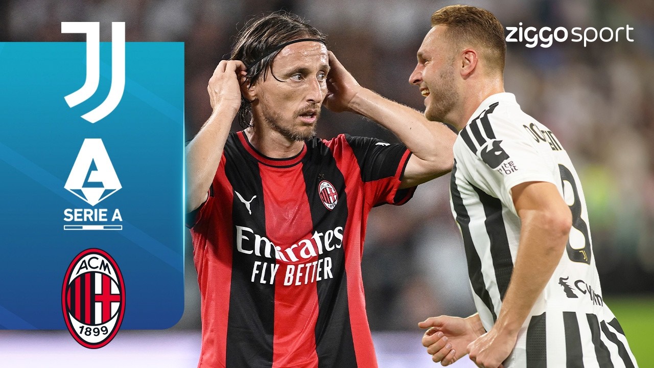 HEERLIJKE ASSIST KOOPMEINERS IN ITALIAANSE KRAKER!! 🥵🔥 | Juventus vs AC Milan | Serie A 2026/27