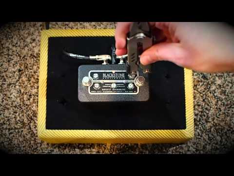 Blackstone Appliances Mosfet Overdrive 2010 - Black image 6