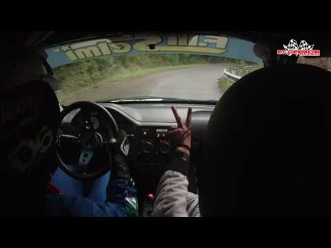Rallyday Colline Metallifere 2017  Paperini - Quarta  Peugeot 106 N/2