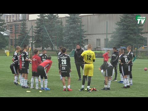 Rocznik 2008: Stadion Śląski Chorzów - Skra Częstochowa
