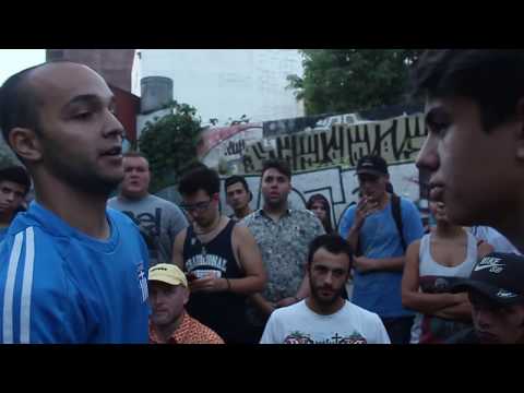 POLLO VS DEMI - SEMIFINAL - PRETEMPORADA -EL SURGIMIENTO