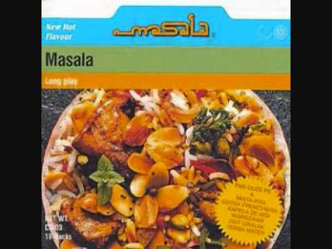 Masala Soundsystem-Raanjan