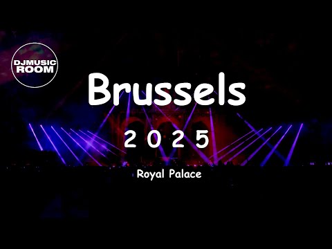 Brussels 2025 : Solomun - Argy - Anyma - RÜFÜS DU SOL (Mix)