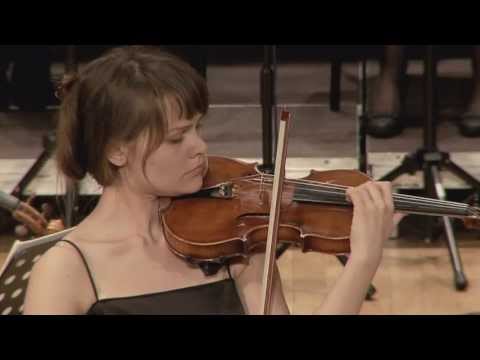Henryk Wieniawski - Violin concerto No. 2 in D minor Op.22 Allegro moderato