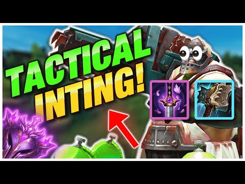 TheBausFFS, but Urgot.