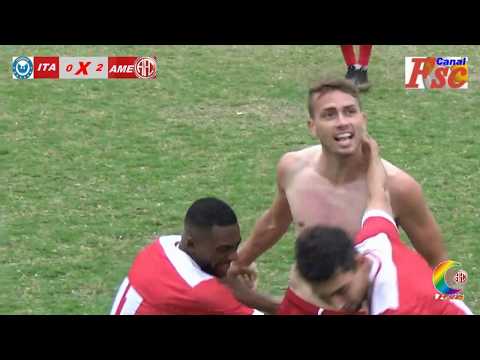 14 09 19 Itaborai 0x2 America PROFISSIONAIS Y