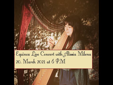 EQUINOX Online Konzert mit Alissia Milena