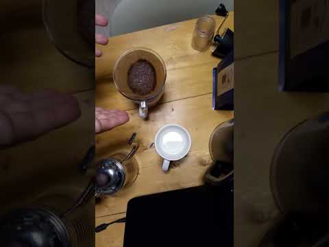 아침은 드립커피 한잔의 여유 ㅋㅋ