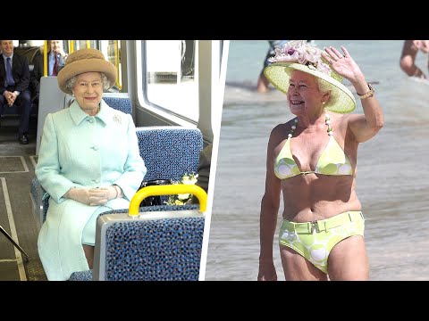 Ein Tag im Leben von Queen Elizabeth