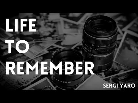 Sergi Yaro - Life to remember