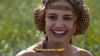 AI attack of the clones - Anakin and Padme dialogue 
