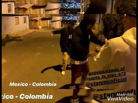 Produciendo una bomba combinación perfecta BIG STAN FT SANTA FE KLAN