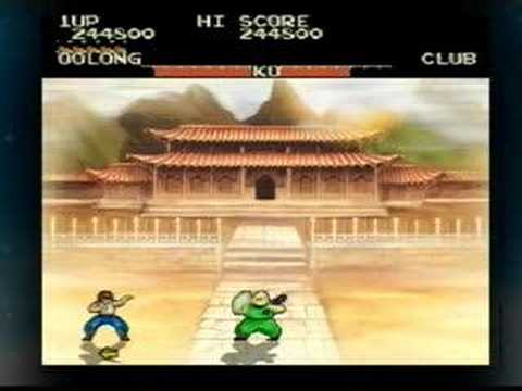 Yie Ar Kung-Fu Xbox 360