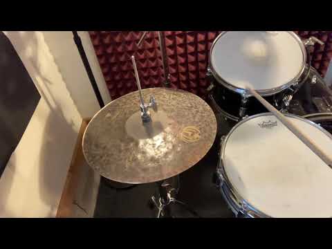 Diril Primitive 14” Hi Hats t-776g b-886g SOLD