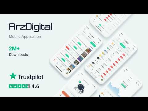 ArzDigital: Track & Buy Crypto video thumbnail