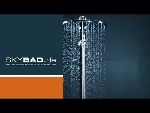 GROHE Euphoria SmartControl Duschsysteme