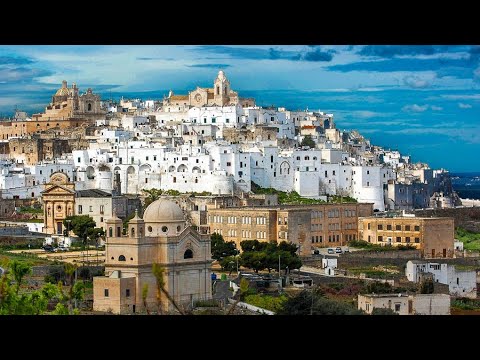 Ostuni  Italia Puglia 2019