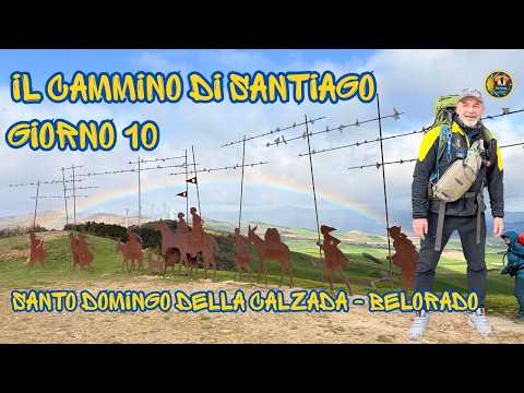 Giorno 10 – Santo Domingo Della Calzada – Belorado – Cammino Di Santiago 20261