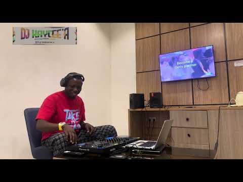 DJ Kaycee'A   End of Year 2025 Holiday Afrobeat Mix