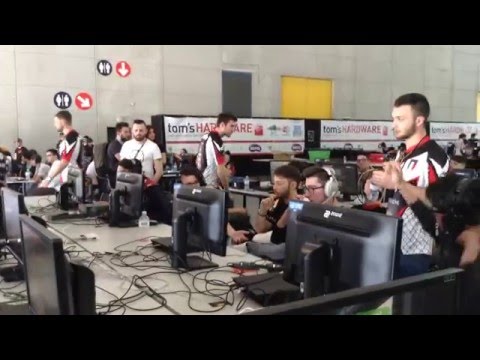 iD_QUANTUM vs iD_IMMUNITY (HP Stronghold) [LAN TorinoComics]