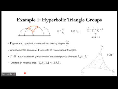 Dalimil Mazac: "Automorphic Spectra and the Conformal Bootstrap"