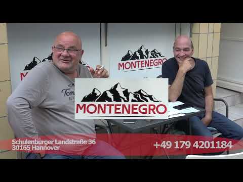 Caffe bistro Montenegro Hannover - Promo - Sezam produkcija (TV Sezam 2023)