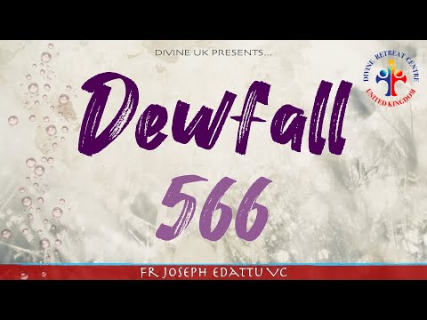 Dewfall 566 - What is at hand we find with labour