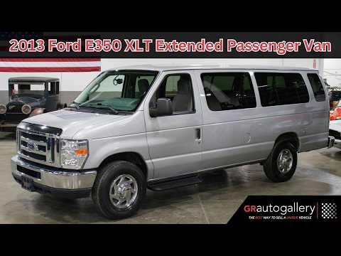 2013 Ford E350 (CC-2072255) for sale in Kentwood, Michigan