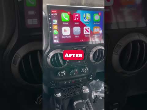 2017 Wrangler must have upgrade