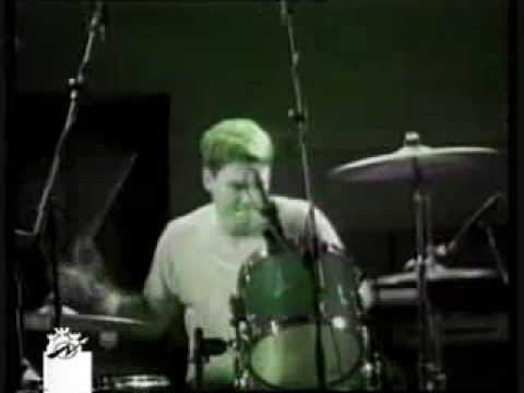 Fugazi - Facet Squared Live - Forte Prenestino, Rome (30-9-1999)