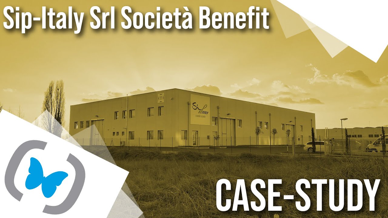 Sip-Italy Srl Società Benefit - Case-Study - ONO Lean Logistics