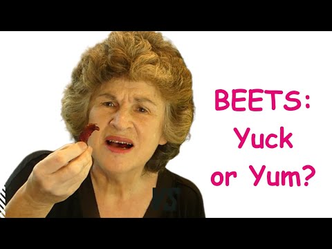 Beet Hater Turned Beet Lover AFTER Trying This Recipe!