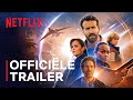 The Adam Project Officiële Trailer Netflix