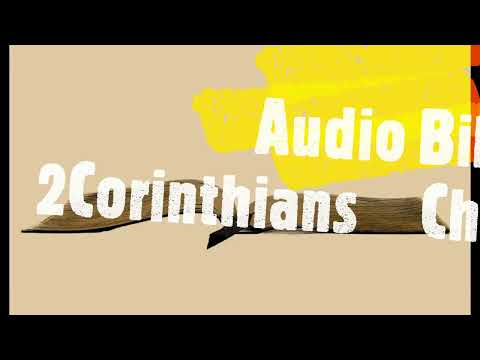 2CORINTHIANS | Holy Bible New Testament NIV Full 13Chapters - English 47/66