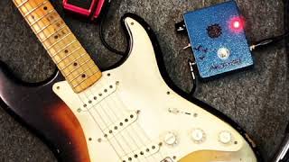 Video thumbnail for Analog man albatross pedal. by analog mike