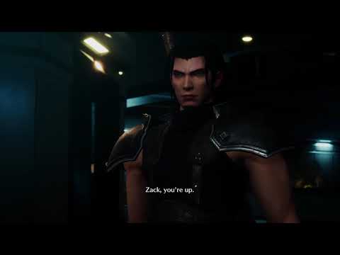 "Mako City" CCFF7-R OST 06