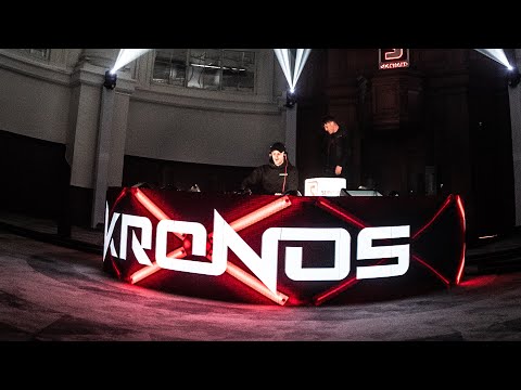 Kronos | Scantraxx: We Create Memories (Official Livestream Video)
