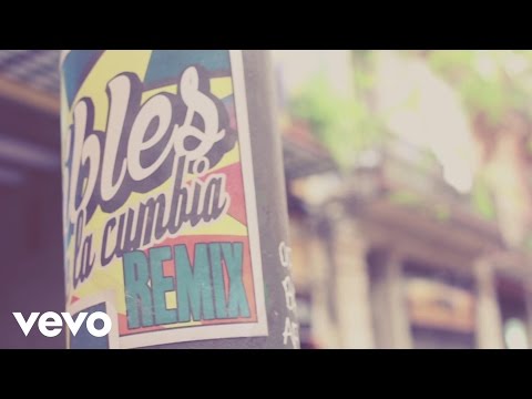 Ismael Serrano - Los Invisibles (Hijo de la Cumbia Remix)[Audio]