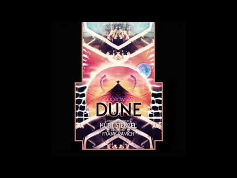 Kurt Stenzel | Jodorowsky's Dune OST - Album Preview (Light In The Attic Records)