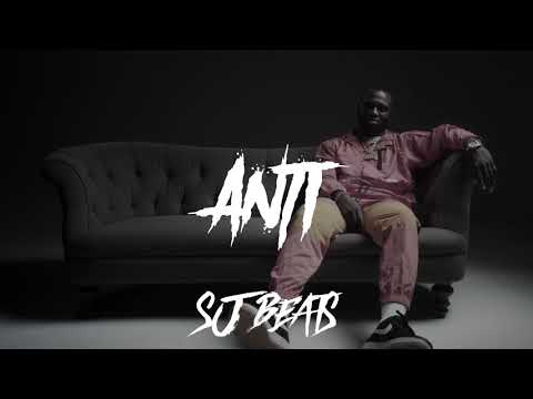 "Anti"- Headie One x Isong x 2020 UK R&B Drill Type Beat | Prod. SjBeats