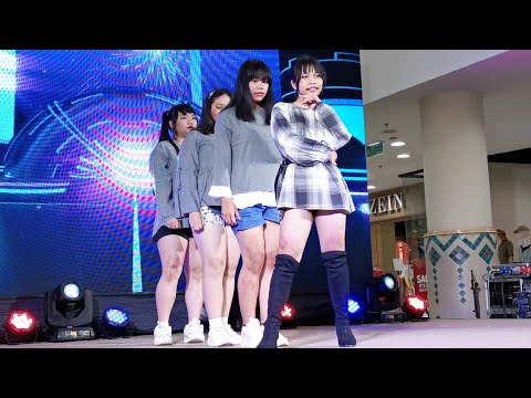 Hot Girl [11/27] 💥 BLACKPINK  @The Dreamer Academy Ep.3 : Cover Dance Tarlent 2020