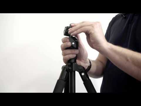 Togopod Lisa Outdoor-Reisestativ mit Kugelkopf - by www.enjoyyourcamera.com