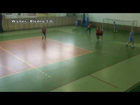 20.02.2010r. Wicher Strzyżewo - Błędno Nądnia 5:2